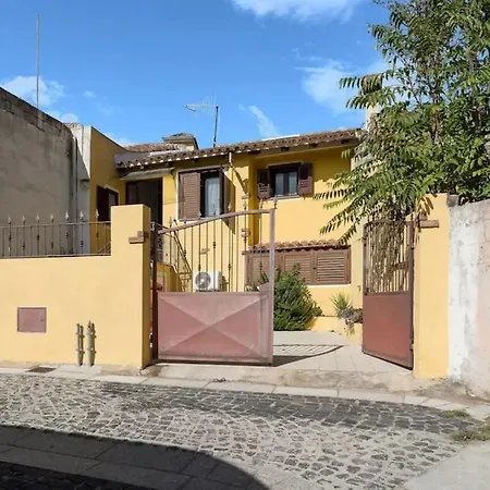 Affittasardegna-trilo Pontes Orosei