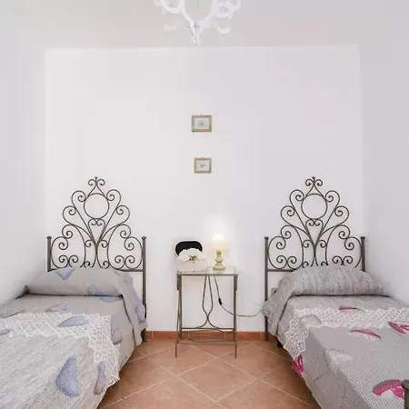 Appartement Affittasardegna-trilo Pontes
