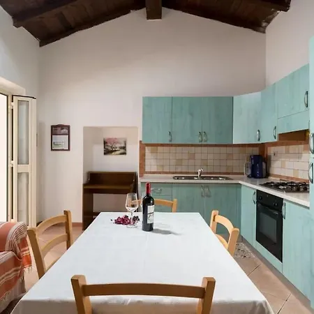 Affittasardegna-trilo Pontes Apartment