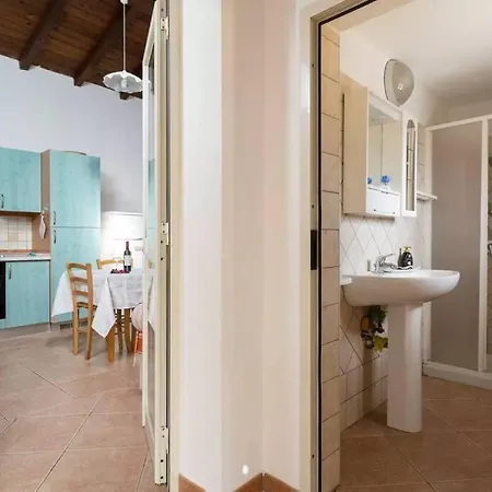 Apartment Affittasardegna-trilo Pontes Orosei