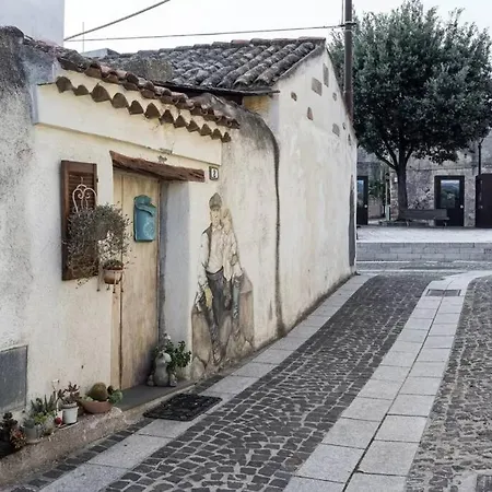 Apartment Affittasardegna-trilo Pontes